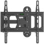 Nox Lite Wall Flex Soporte de Pared para TV y Monitor 23-55'' Negro